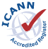ICANN在大中華區最高認證的頂級域名註冊商