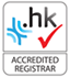 香港互聯網註冊管理有限公司（HKIRC）正式認可為首批香港域名認可註冊服務商之一
